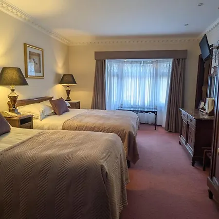 Vendégház Foley's Townhouse