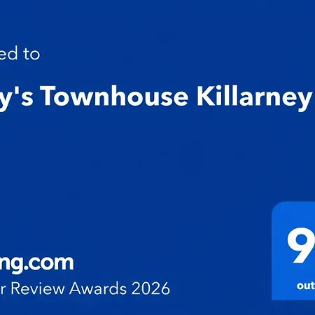 Foley's Townhouse 4* Κιλάρνεϊ