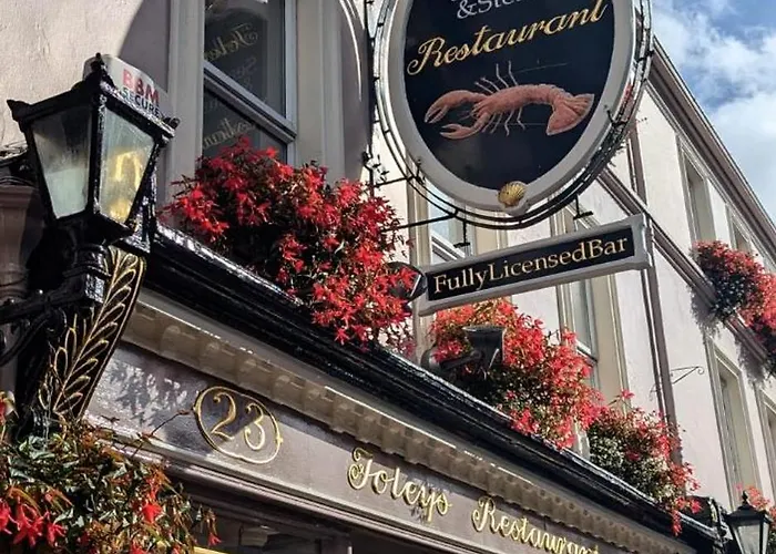 Πανσιόν Foley's Townhouse