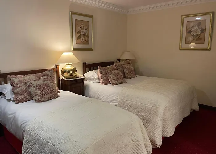 Πανσιόν Foley's Townhouse