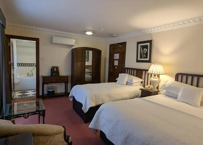 Πανσιόν Foley's Townhouse Κιλάρνεϊ