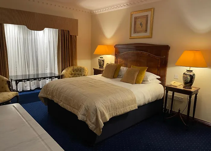 Foley's Townhouse 4* Κιλάρνεϊ