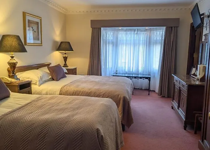 Πανσιόν Foley's Townhouse