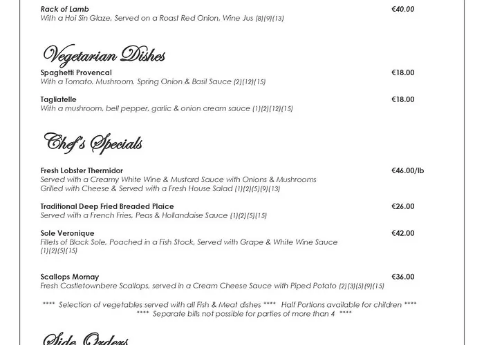 Πανσιόν Foley's Townhouse