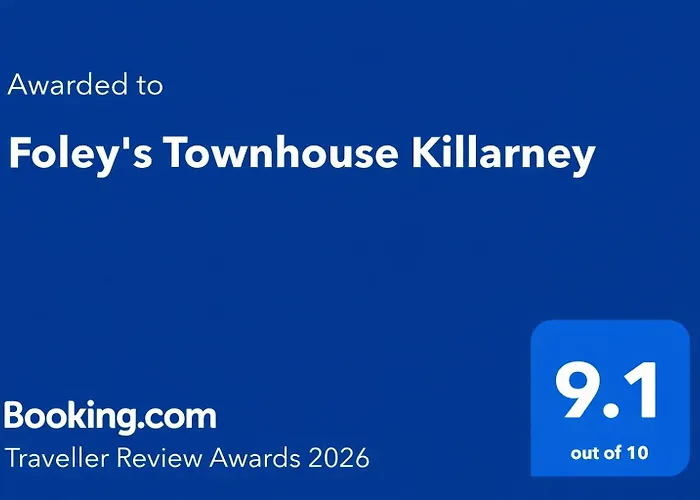 Foley's Townhouse 4* Κιλάρνεϊ
