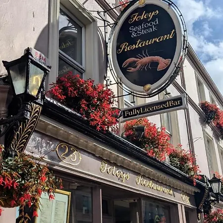 Гостевой дом Foley's Townhouse