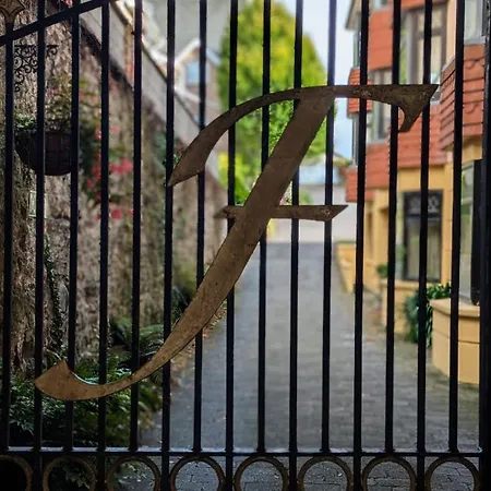 Maison d'hôtes Foley's Townhouse 4*