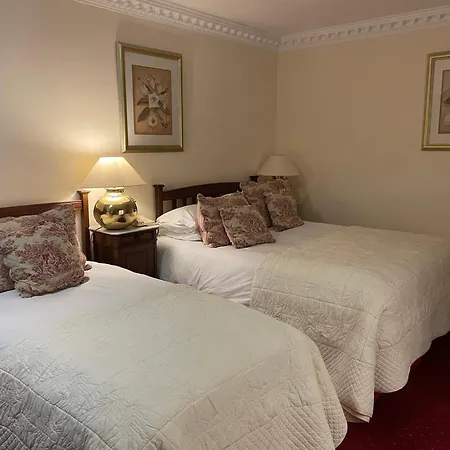 Konukevi Foley's Townhouse