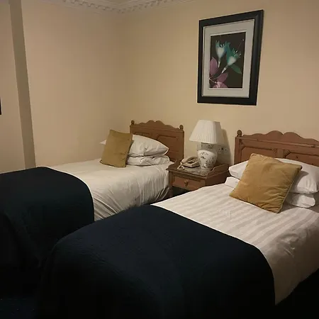 Maison d'hôtes Foley's Townhouse 4*
