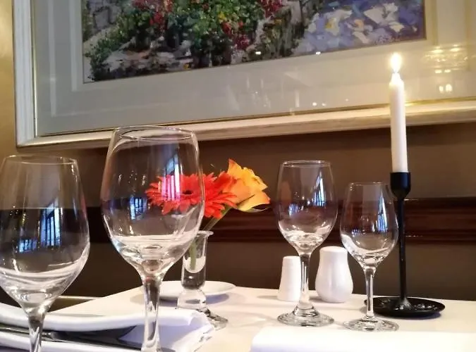 Konukevi Foley's Townhouse Killarney