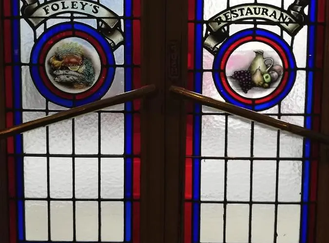 Foley's Townhouse Konukevi