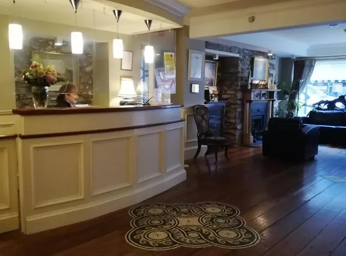 Foley's Townhouse Guest house Killarney