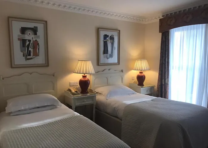 Konukevi Foley's Townhouse Killarney