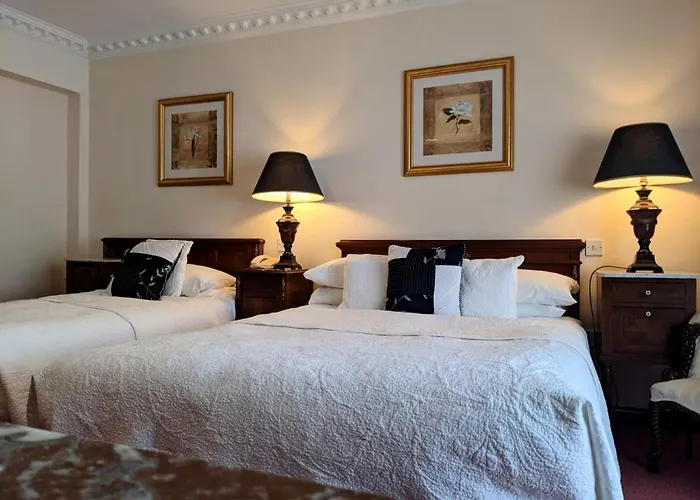 Foley's Townhouse Guest house Killarney