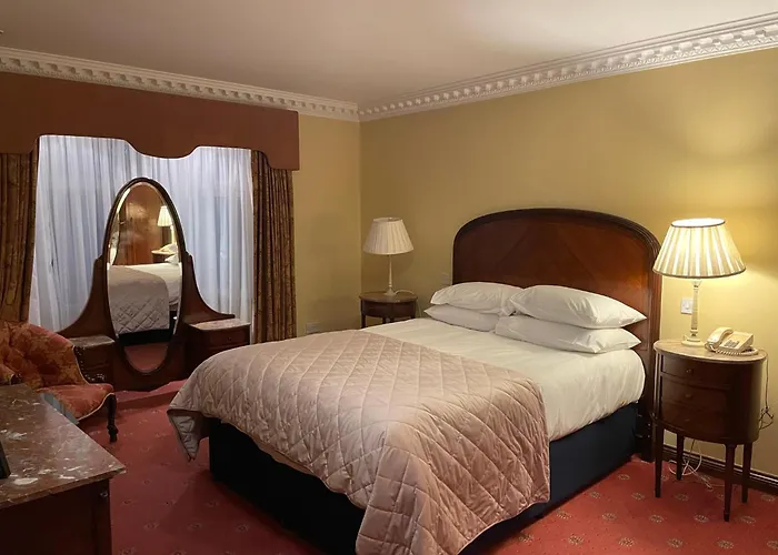 Konukevi Foley's Townhouse Killarney