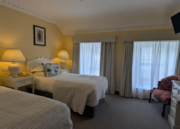 Foley's Townhouse Konukevi 4*