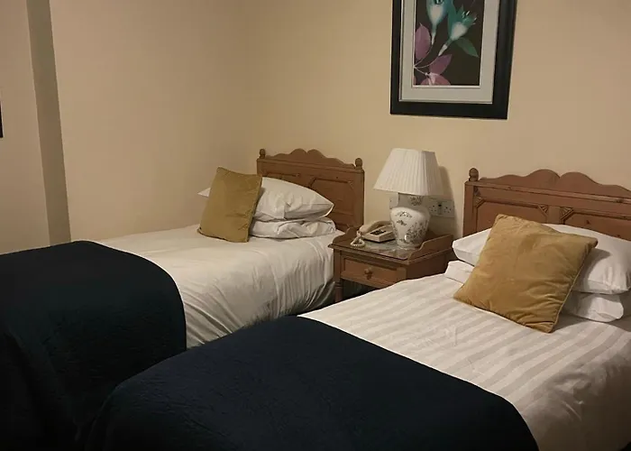 Konukevi Foley's Townhouse 4*