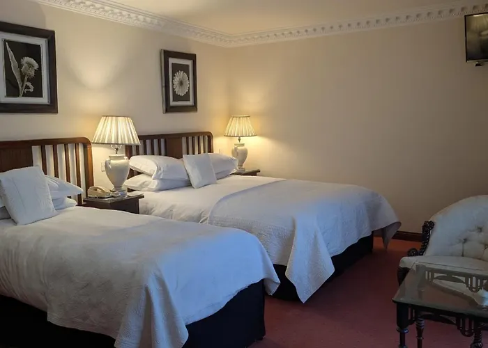 Foley's Townhouse Guest house